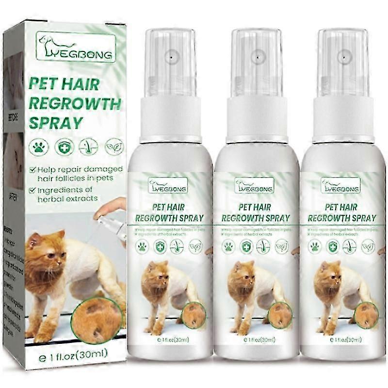 Pet Coat بخاخ مكيفات الشعر الخالي من الغسيل ، رقيق ناعم ، ناعم لامع ، سهل المشط بدون عقدة لتشابك شعر القط