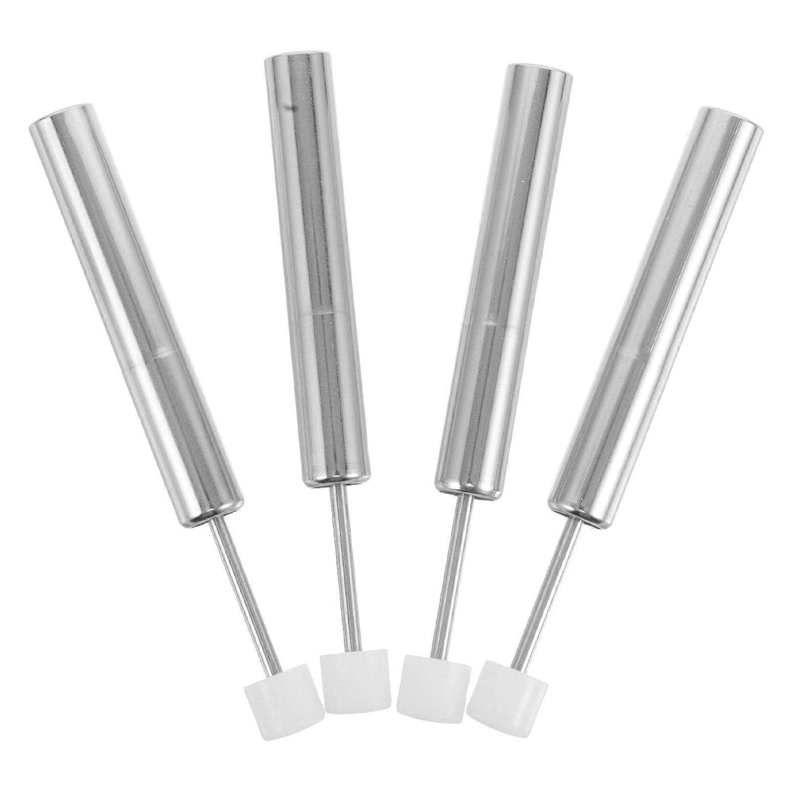 Soft Close Trash Can Lid Replacement Hydraulic Damper 4Pcs Set