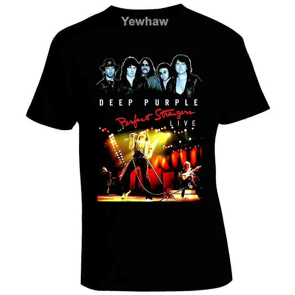 Deep Purple Perfect Stranger Live T-shirt