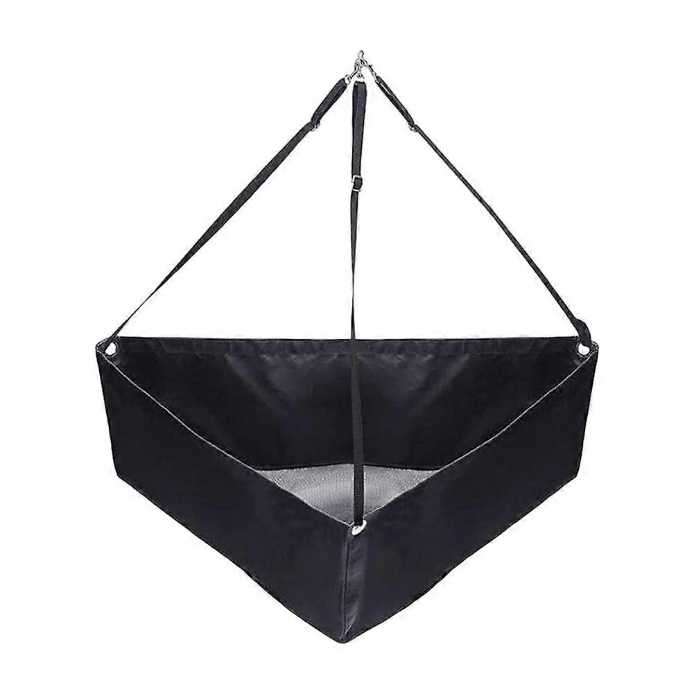 Futterspender Heuaufbewahrung Fütterung Pferd Slow Feeder Heusack