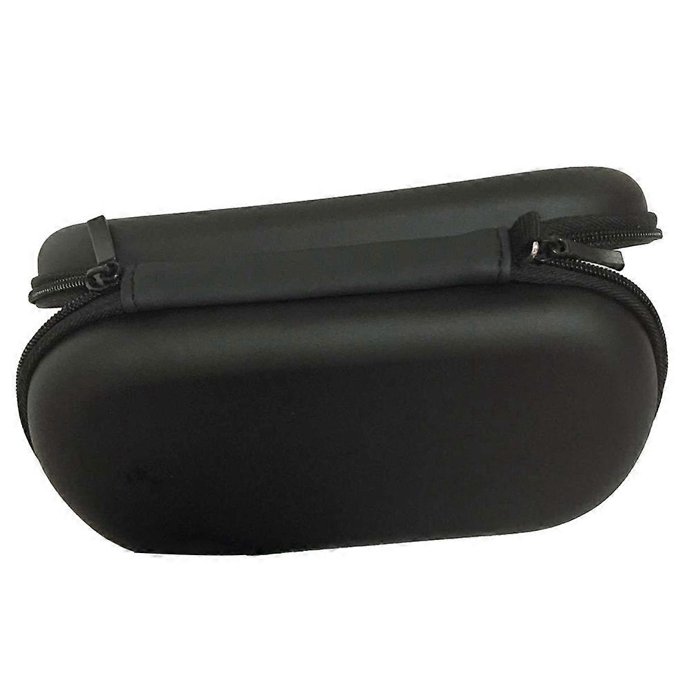 EVA Hard Shell Case for Pouch Travel Protective Pouch,Black