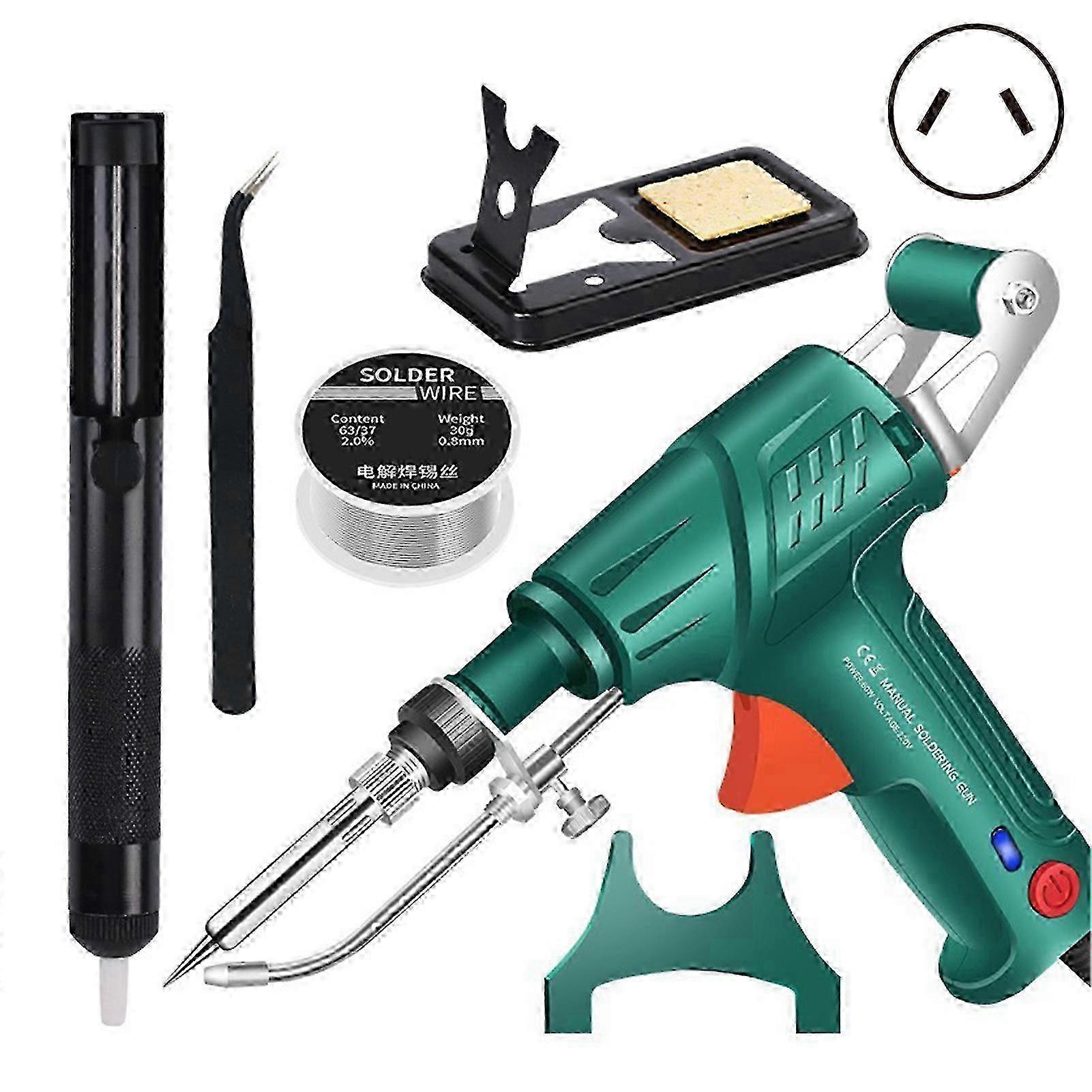 Internal Heated Industrial Lasers Welding Tools Internal Heating Handheld Soldering Tool Kit For Home Diy Project