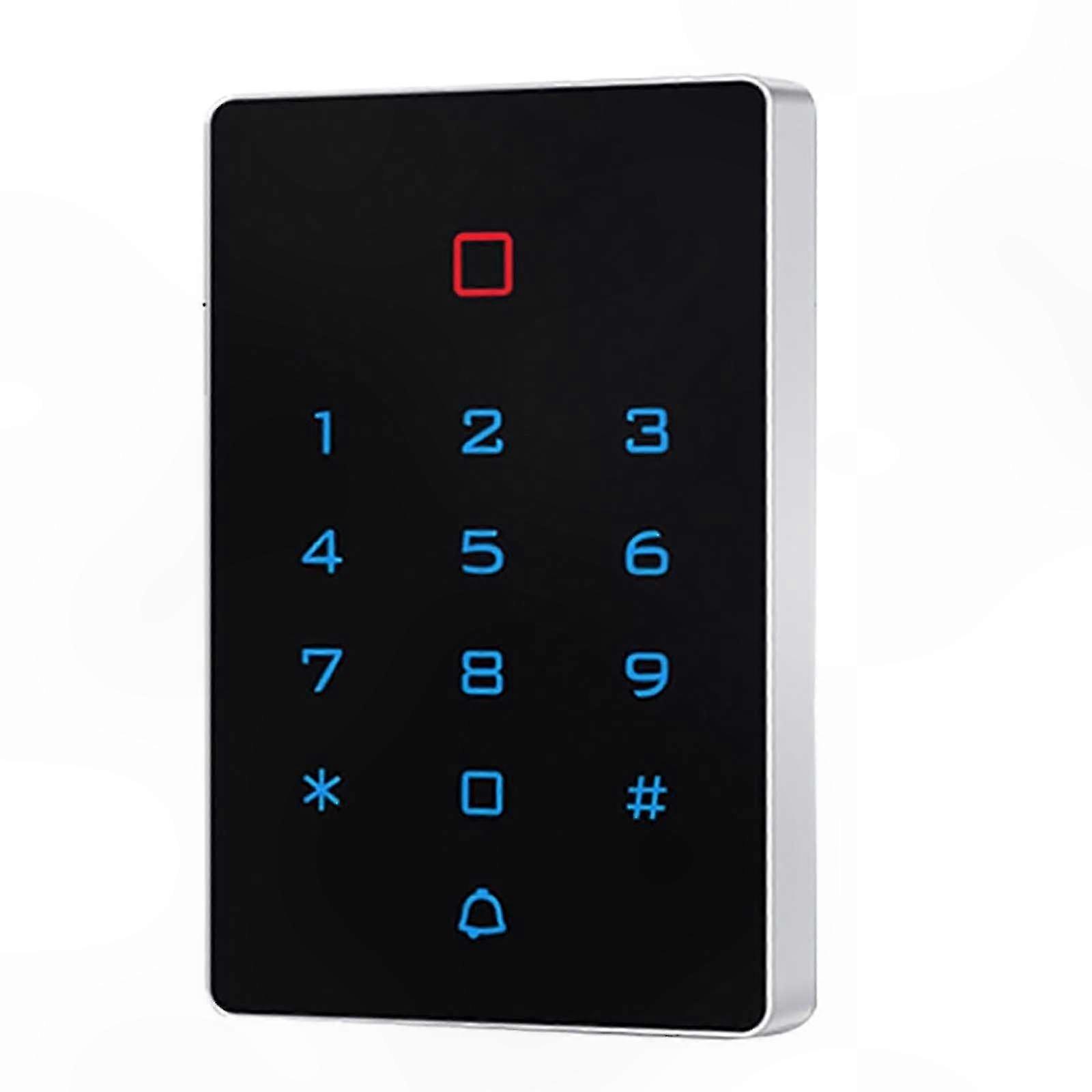 Electronic Keypad Door Lock, Keyless Entry Smart Lock with Touchscreen, Auto Lock Feature, Supports Up to 2000 Users for Home or Office Security