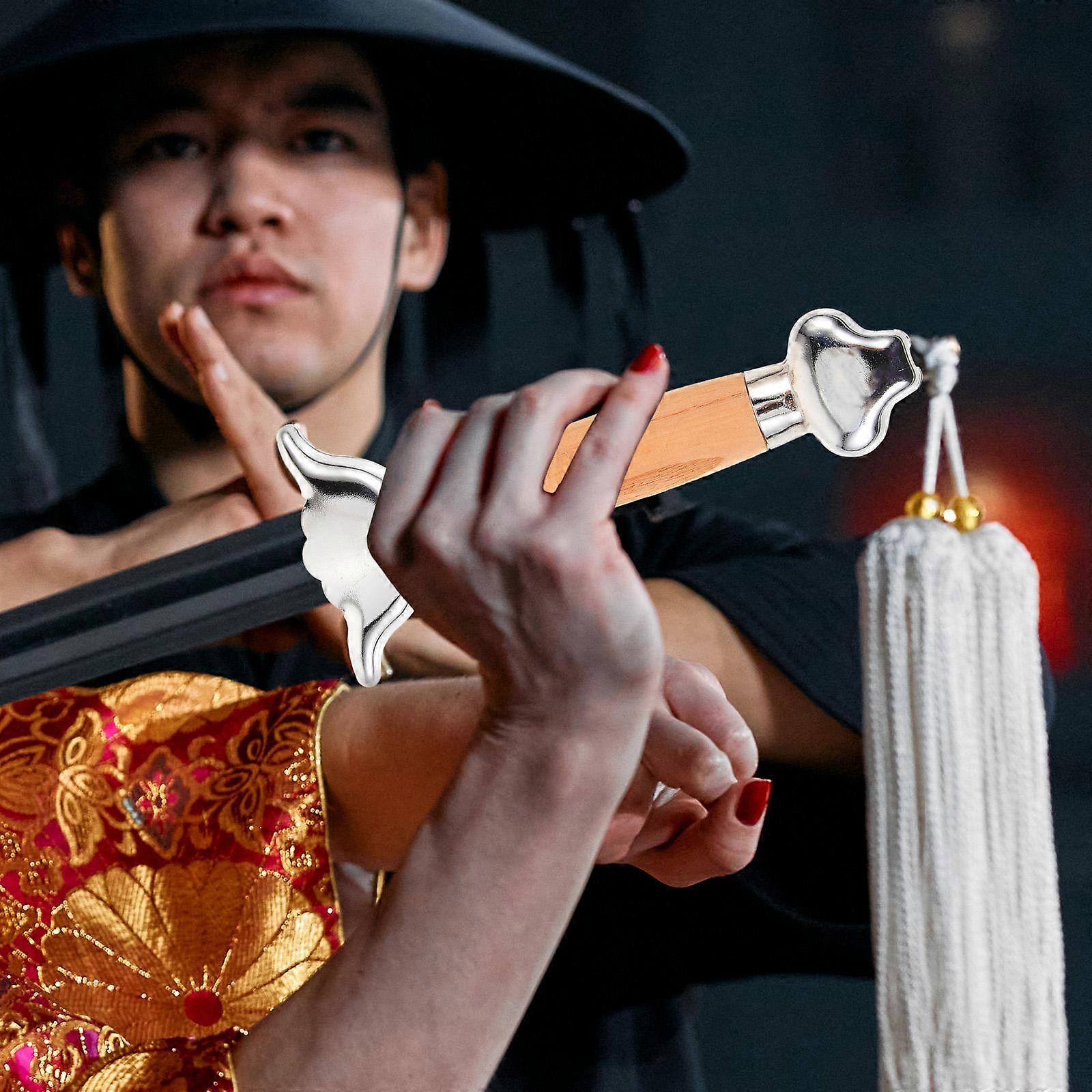 Katana Knob Taichi Sword Handle Replaceable Sword Handle Sword Hand Protector Sword Handle