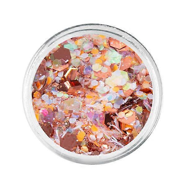 Mix glitter - Alpine effect - 06 multicolor