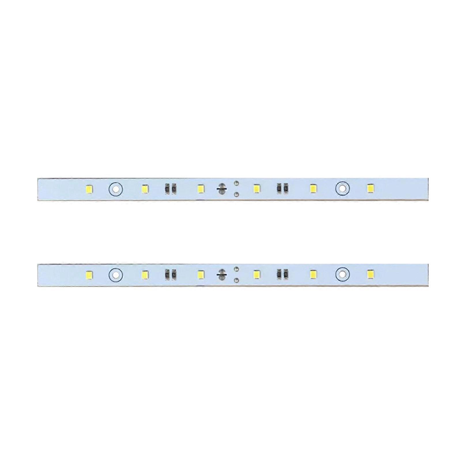 LED Light Panel Home Refrigerator Part Kitchen Appliance Lighting Replacement for MCF(L)-338LDWEP Refrigerator Accessory Multicolor