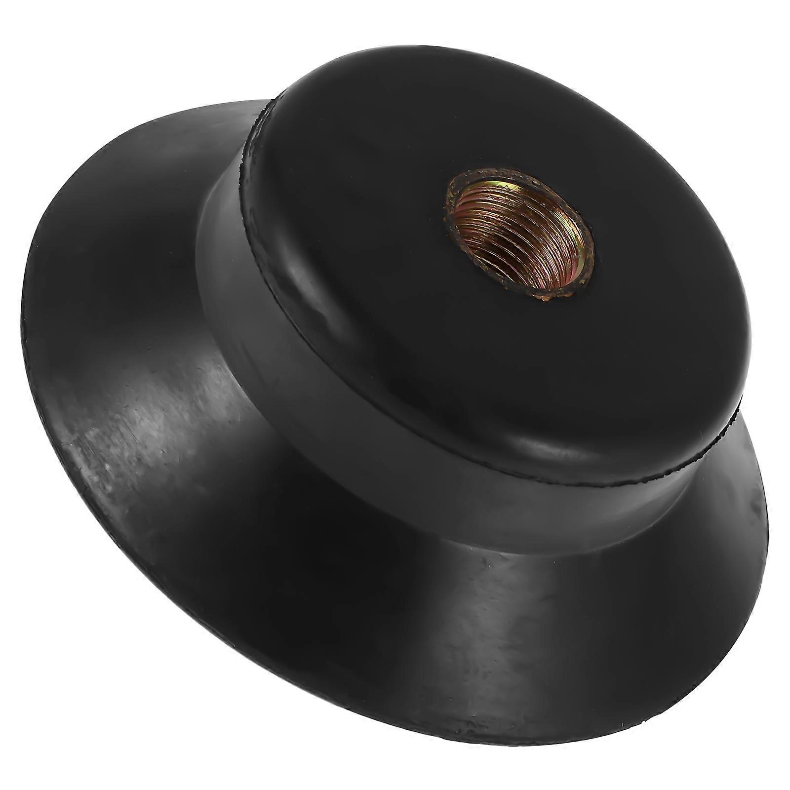 Medium Car Dent Puller Tool Kit 3Pcs Suction Cup Designed For Auto Workshop Vehicle Shape Restoration Using Pneumatic Technology