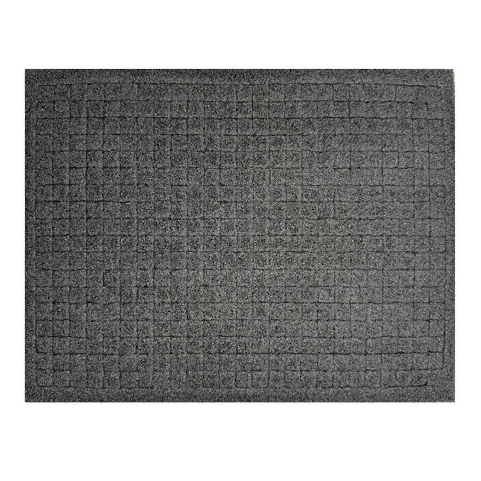 EPE Foam Sheet Foam Lining Tool Organizers Liner Custom Grid Cut Design High Density Water Resistant Impact Protection Multicolor