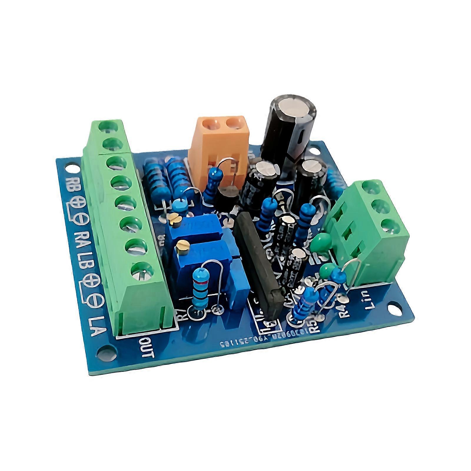 12V Panel VU Meter Recording Panel Meter VU Meter Sound Level Amp Meter Dynamic Compression 39 45 52 60dB Replacement Multicolor