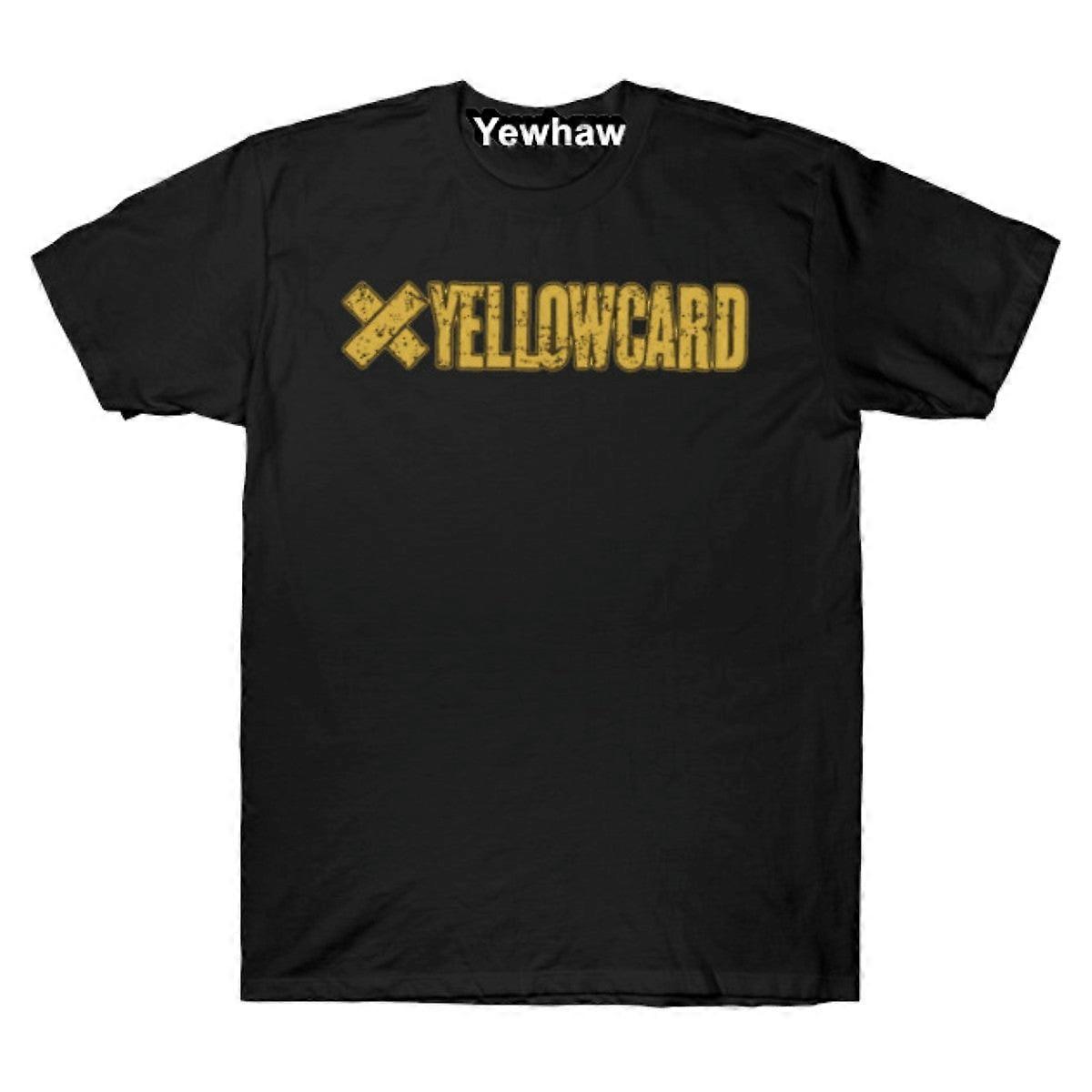 Yellowcard T-shirt