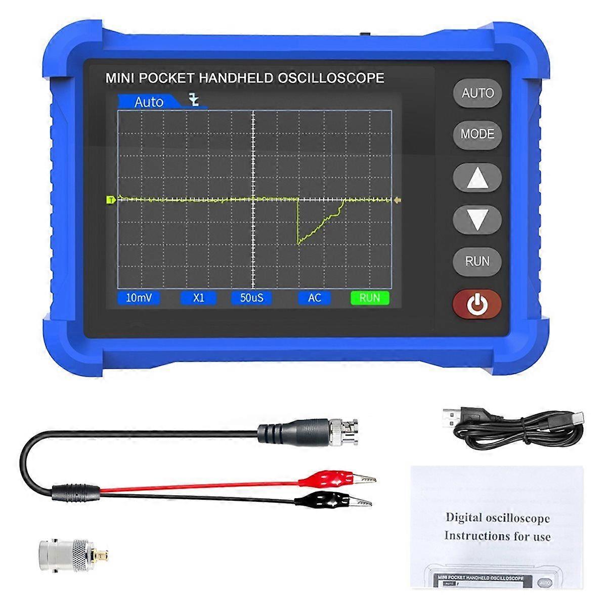 -250K Digital Oscilloscope