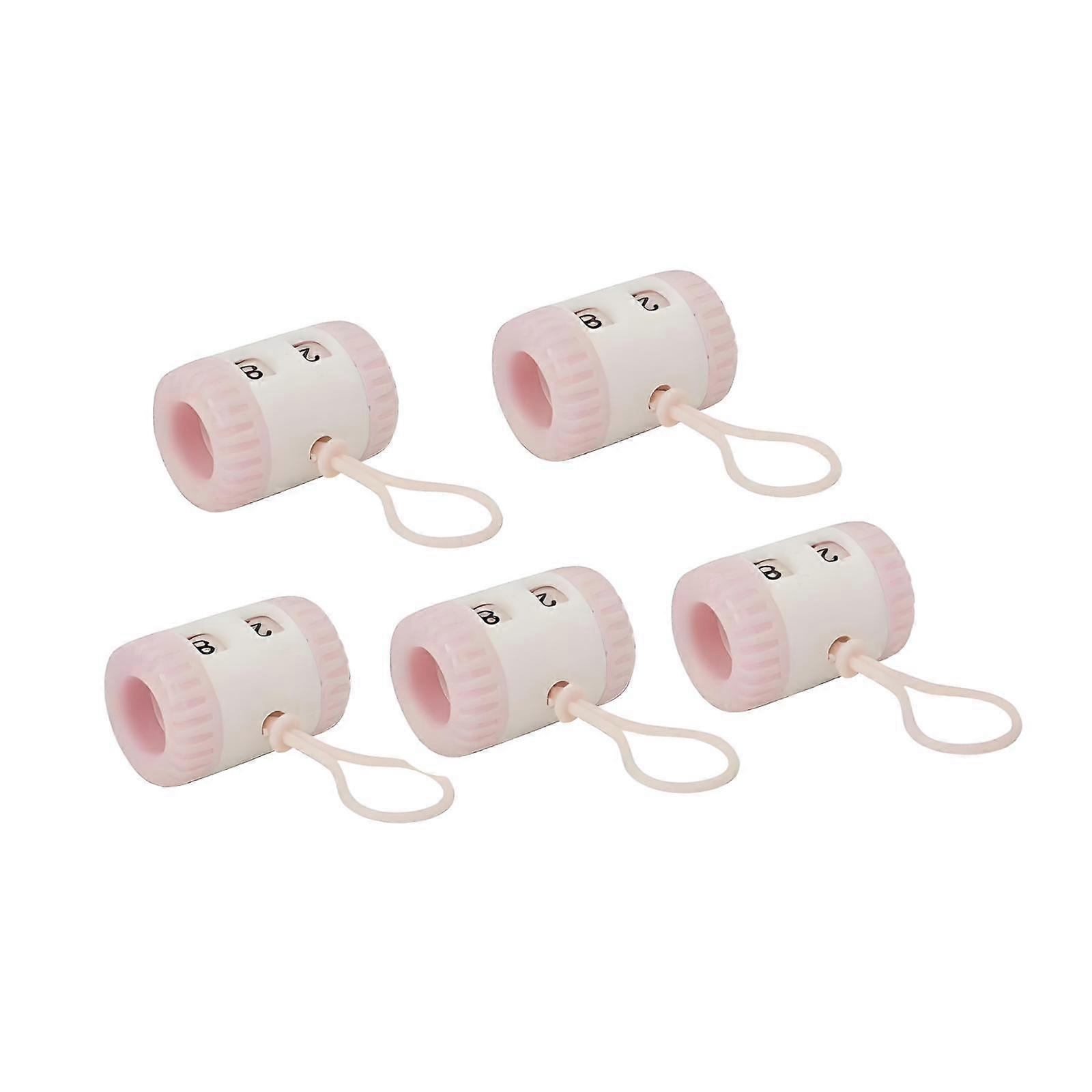 Knitting Row Counter,Manual,Portable,Lightweight,Practical Sewing Tool Sturdy