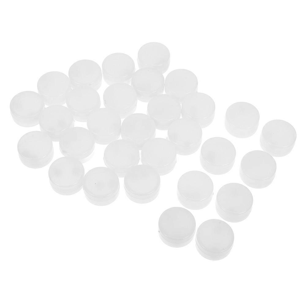 Plastic Ring Boxes for Toys Noise Maker with 40Pcs Inserts