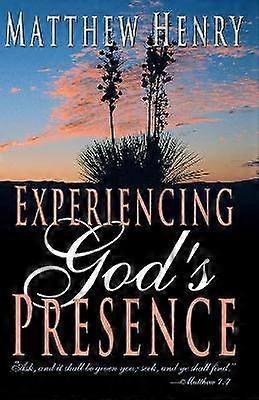 Experiencing God's Presence