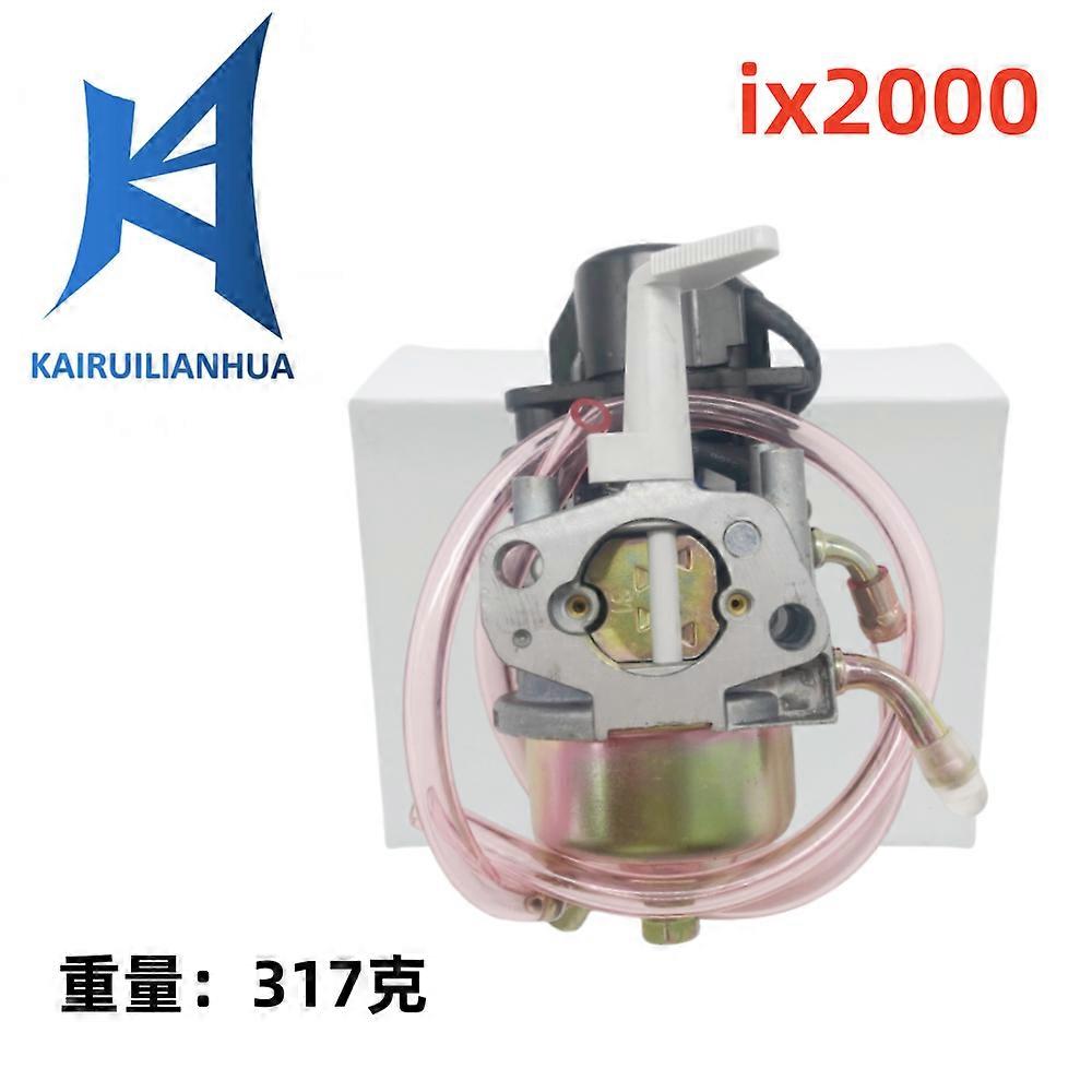 Apply Carburetor iX2000 is suitable for iX2000 replacement # 0H4347014 505-113