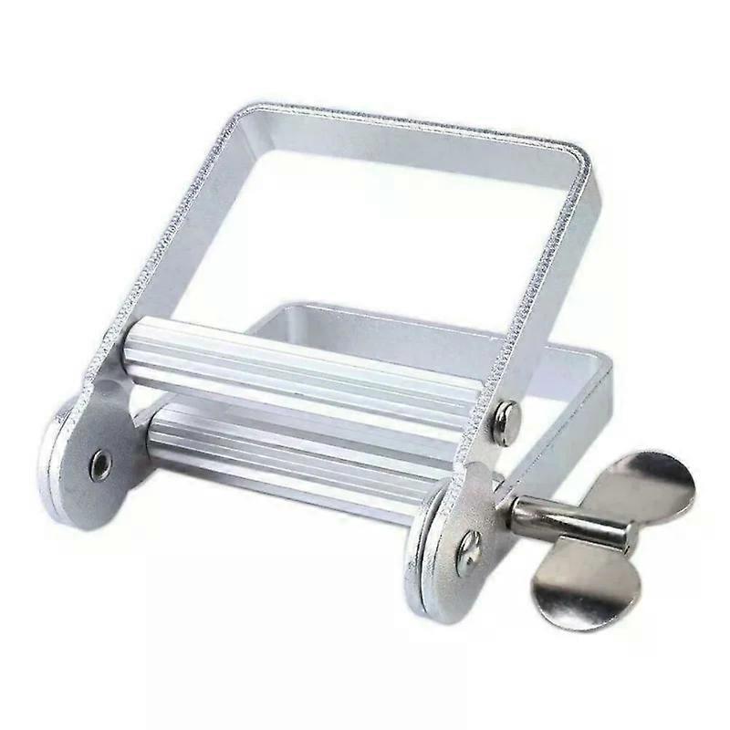 Toothpaste Squeezer Tool Dispenser Metal