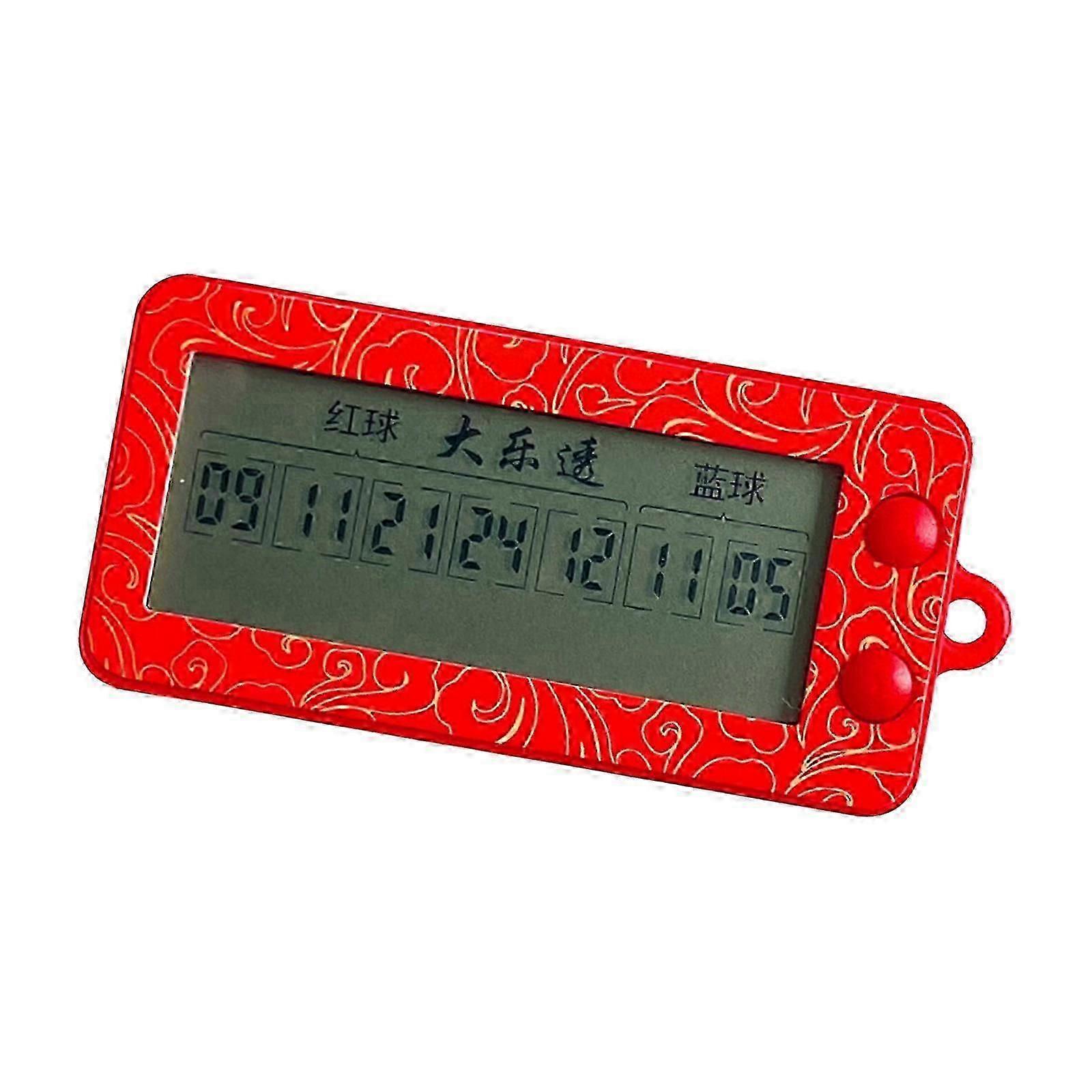 AI Algorithm Probability Double Lottery Picker for KTV Nightclub Sweepstakes