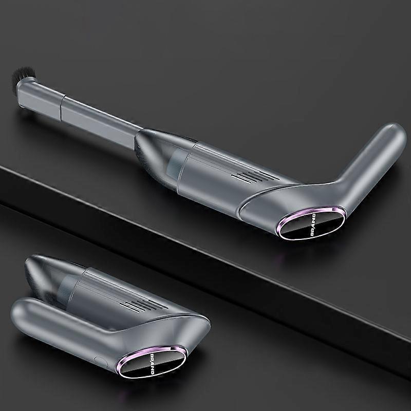Portable Hand-held Folding Vacuum Cleaner