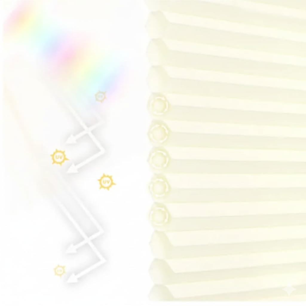 Cordless Cellular Shades Honeycomb Window Blinds Light Filtering Energy Saving Adjustable Fit
