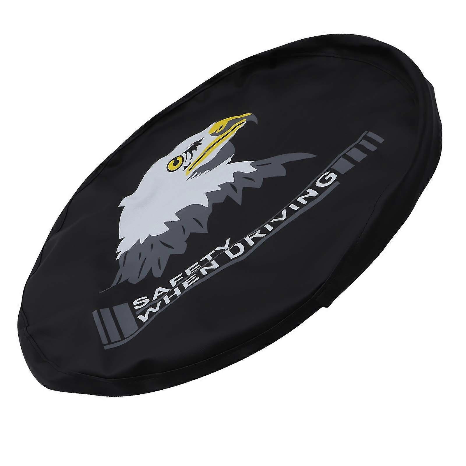 Practical Car Tire Protector Tire Cover for 2Pcs Assorted Color