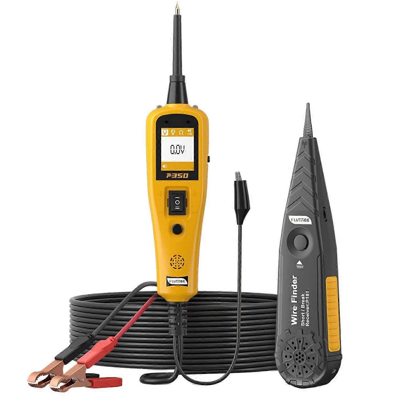 Automotive Electrical System Circuit Diagnostic Tester