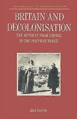 britainanddecolonization