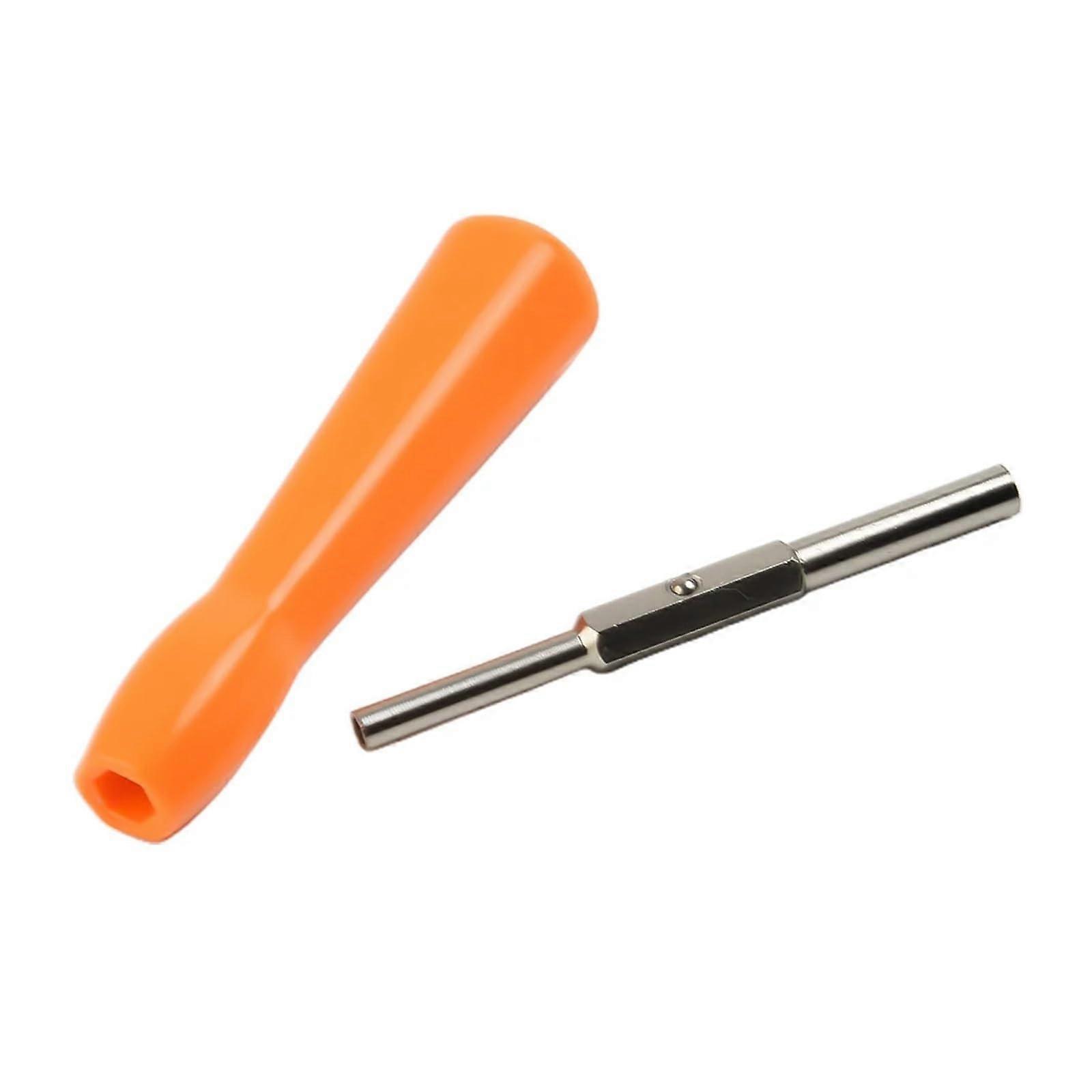 2 in 1 Security Screwdriver 3.8mm 4.5mm Dual Tip for Game Console  Durable Steel