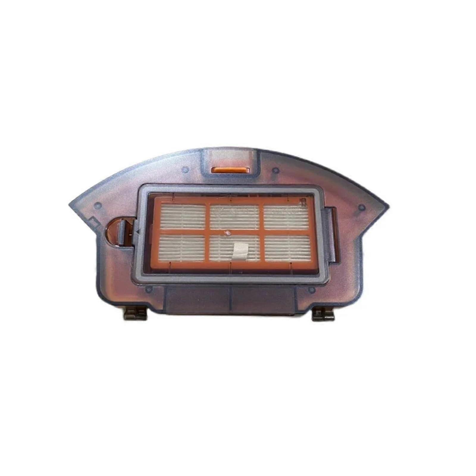 Robot Vacuum Dust Box Replacement for Kyvol Cybovac E20 E30 E31 D6 D3 with Improved Filtration