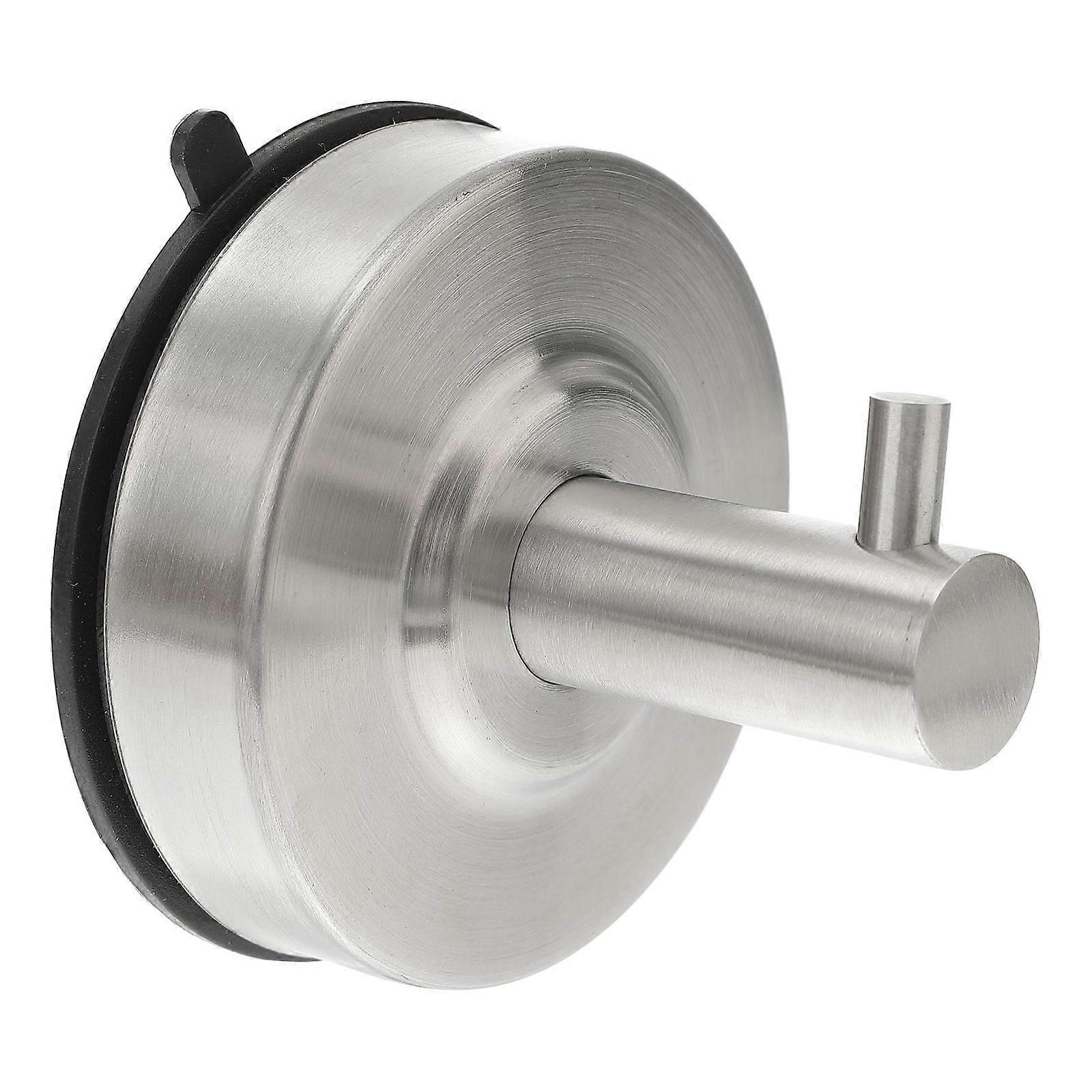 Suction Hooks Hanging 2Pcs Durable Traceless Hooks For Smooth Surfaces Adsorption Utility