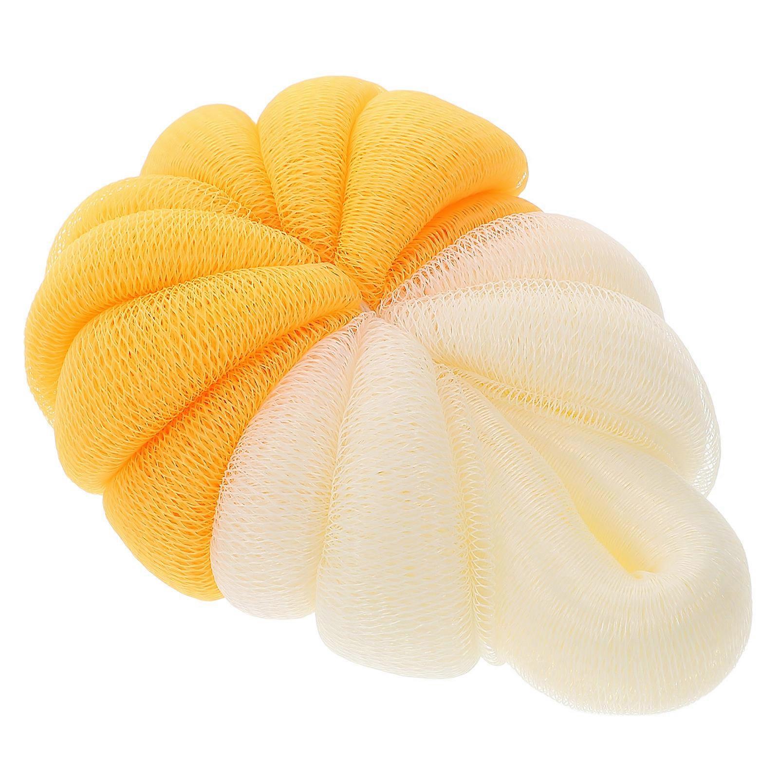 Shower Bath Ball Body Scrubber for Shower Soft Texture Pe