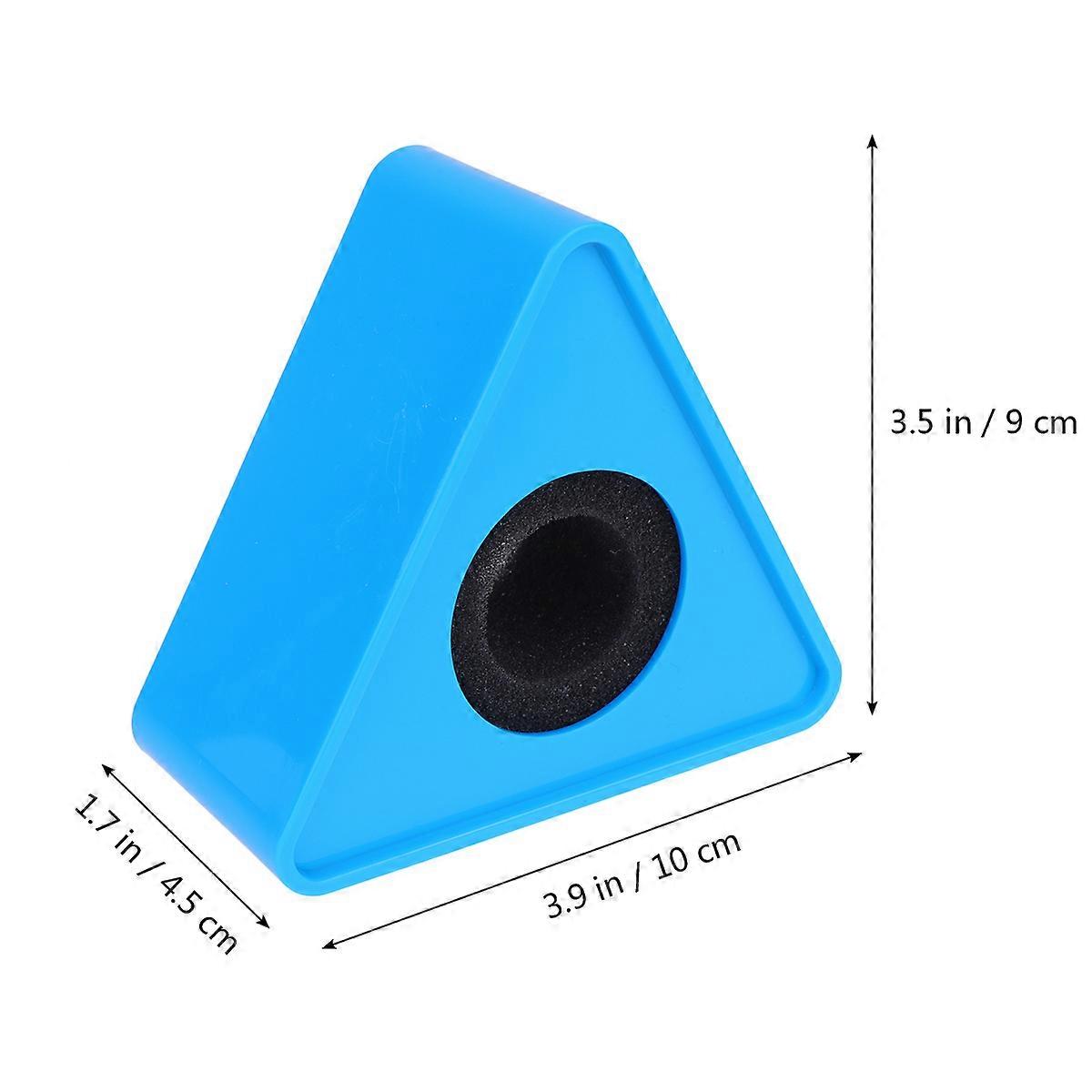 Mic Logo Stand for Professional Reporter Microphone Use