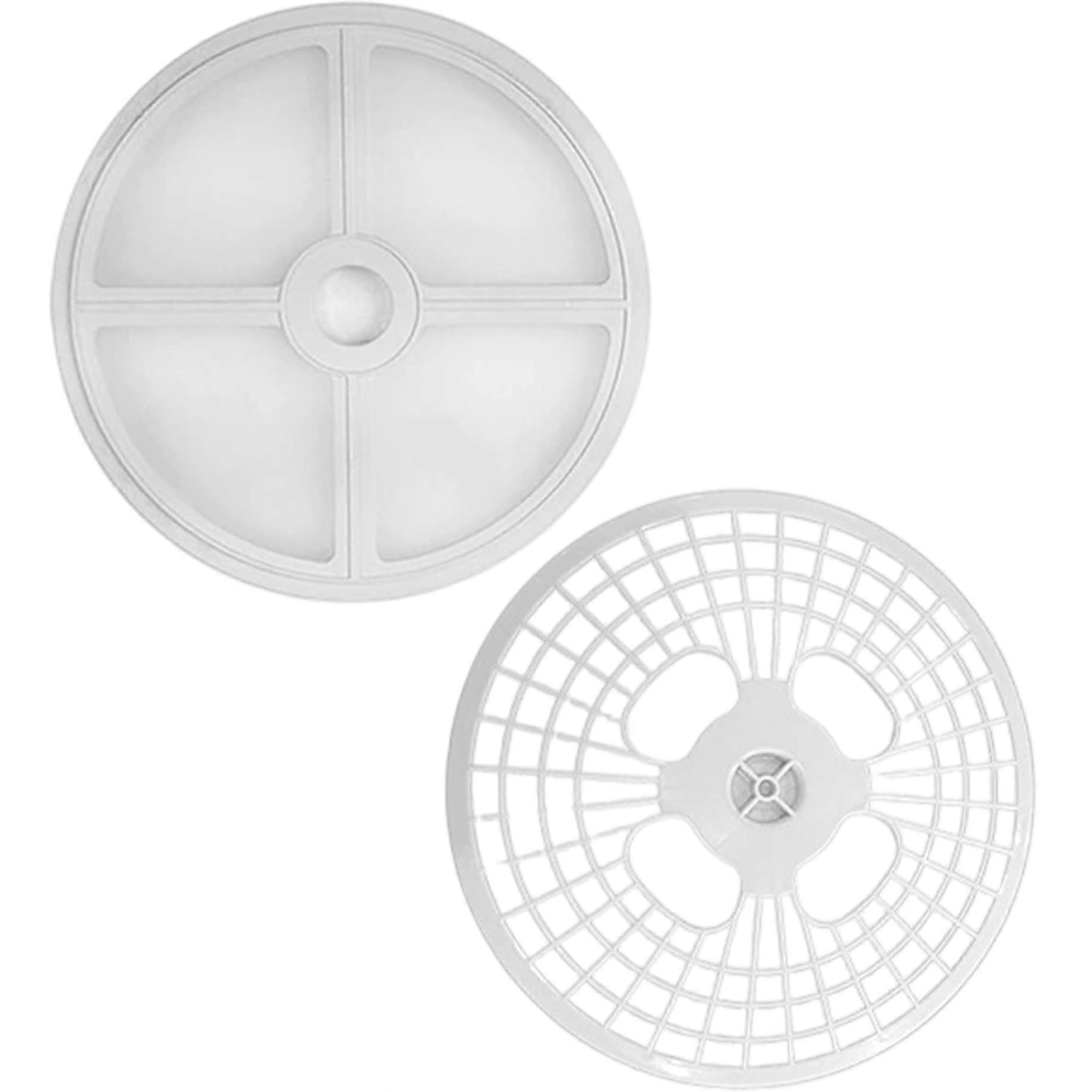 Dryer Lint Filter Replacement for Tumble Dryer with Efficiency Mesh and Easy SnapIn Design