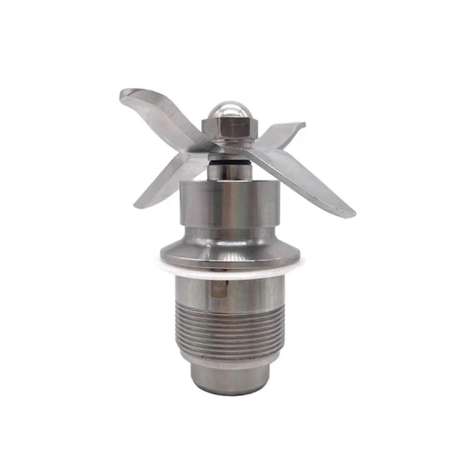 Blender Blade Replacement for Waring CB6 CB10 CB15 Models, Durable Stainless Steel, Easy Clean