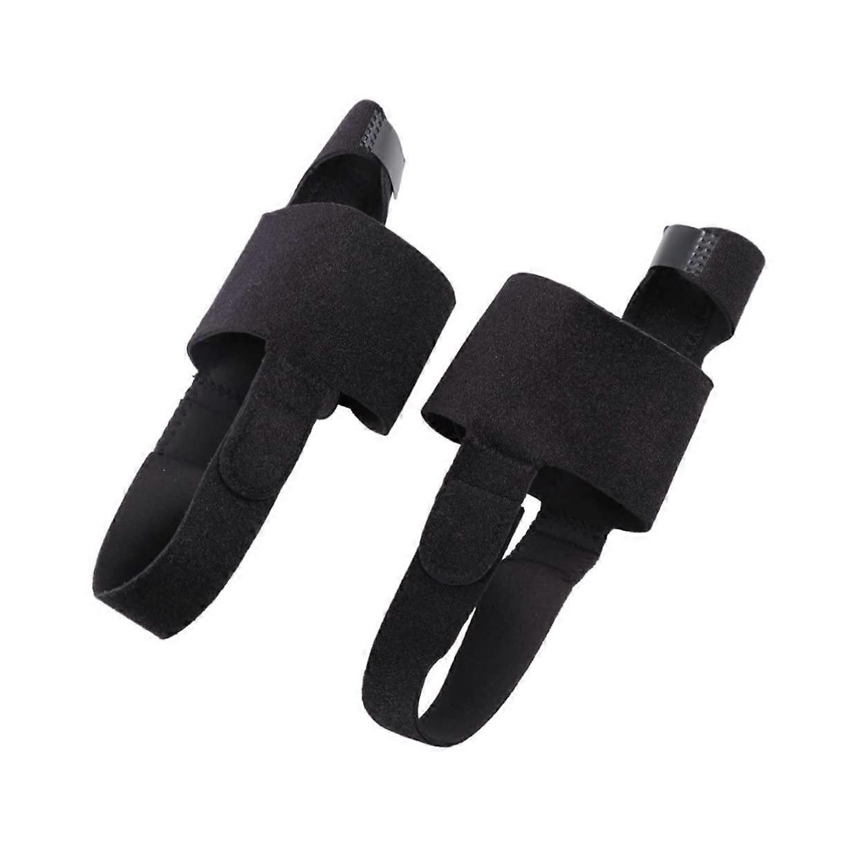 Bunion Corrector and Toe Separator Set with Adjustable Support for Hallux Alignment, Men and Women