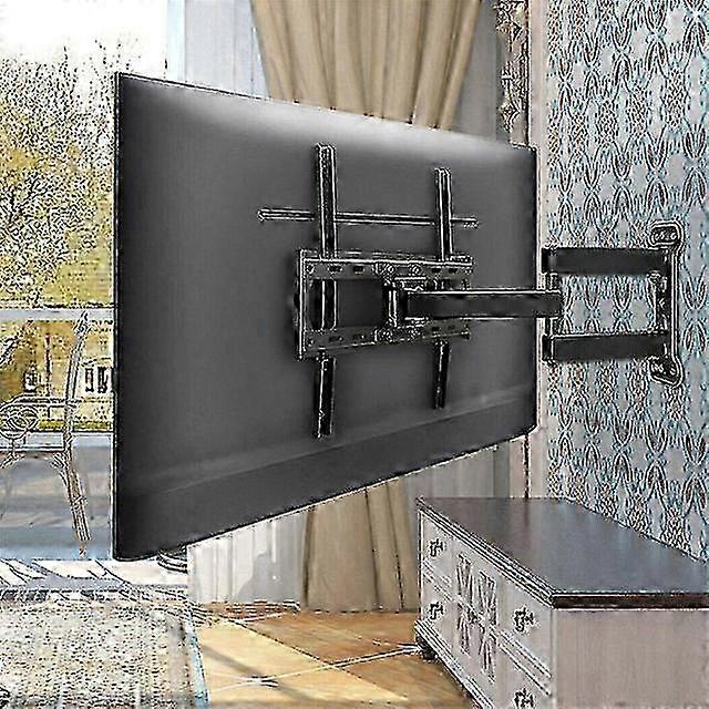 2025 Durable Full-Motion TV Wall Mount Bracket for Secure Installation