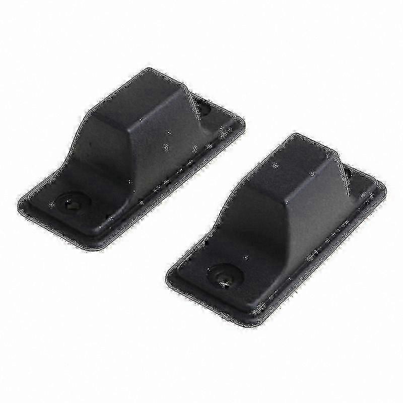 Plastic Stud Luggage Feet Pads for Suitcase Stand Replacement