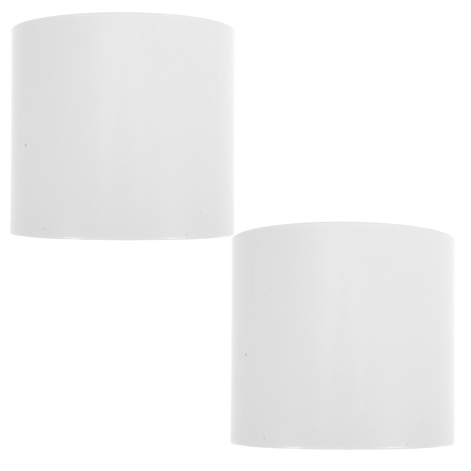 Golf Supplies Practice Putting Cup Home Backyard Training Accessory White 2Pcs