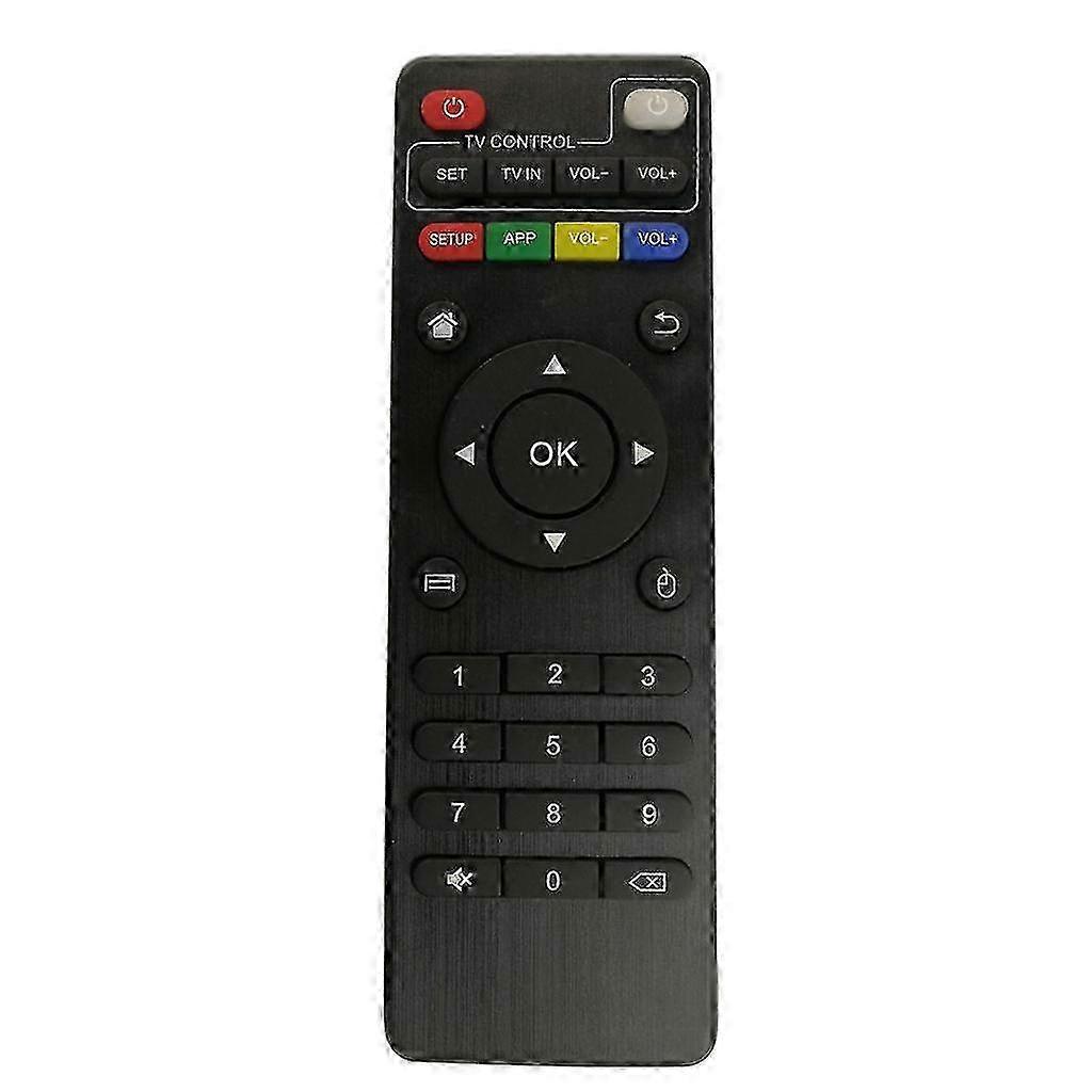 Universal Control For X96q X96mini X96w,remote Control For Tv Box,decoder 26-27s