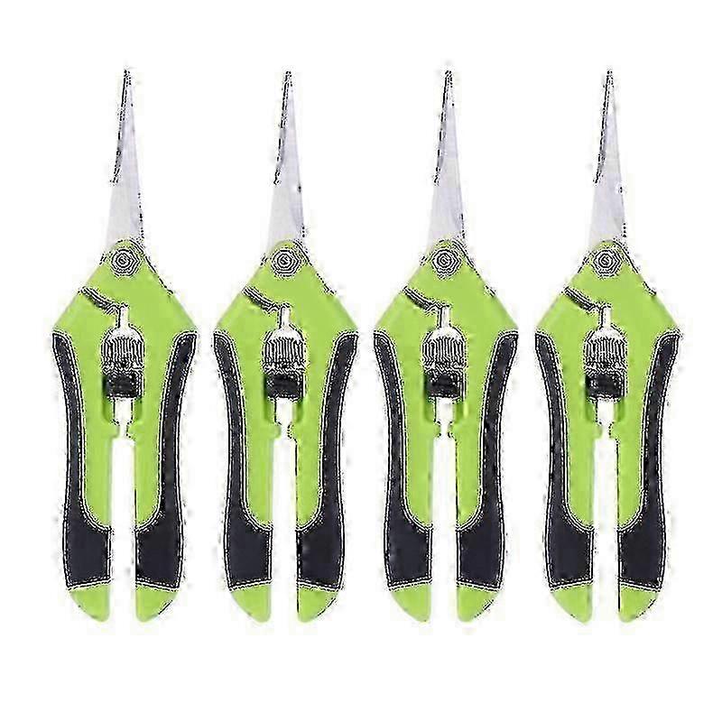 2025 4pcs Gardening Tools, Garden Pruning Shears