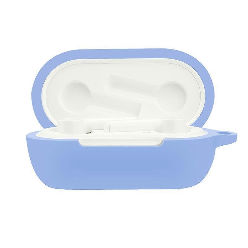 For OnePlus Buds Z2 Bluetooth-compatible Earphone Silicone Protective Case Drop-proof Cover with Ant