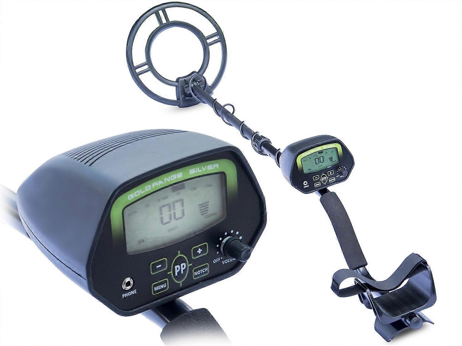 Advanced Metal Detector Cobra Tector CT-1037