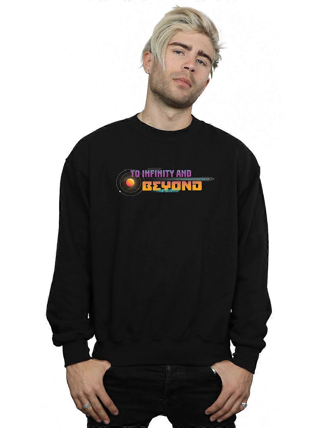 Bluza męska Disney Lightyear Infinity And Beyond Text