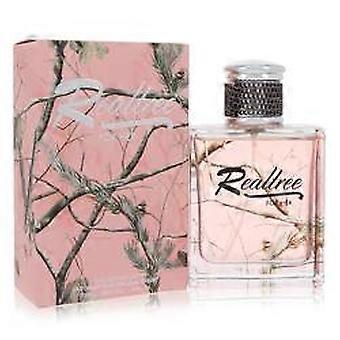  RealTree by Jordan Outdoor - Eau De Parfum Spray 3.4 oz - Women 