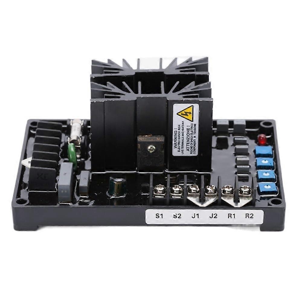 GAVR20A Diesel Generator AVR Automatic Voltage Regulator 220V/400V Stable Power Output