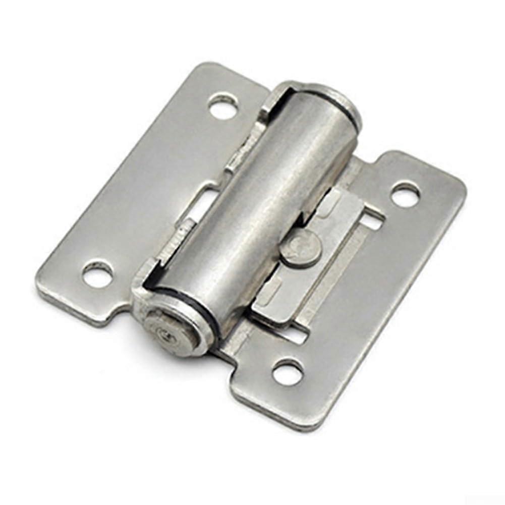 Stainless Steel Torque Hinge with Arbitrary Angle Positioning, 3 Torque Settings Adjustable for Furniture