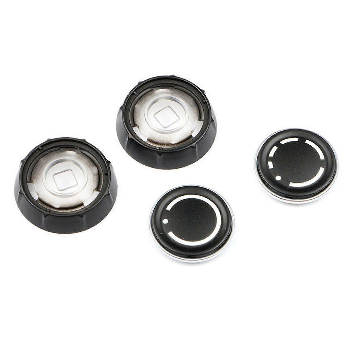 Interior Console Knob Trim CD Knob Replace Trim for 911 997 2007-2012