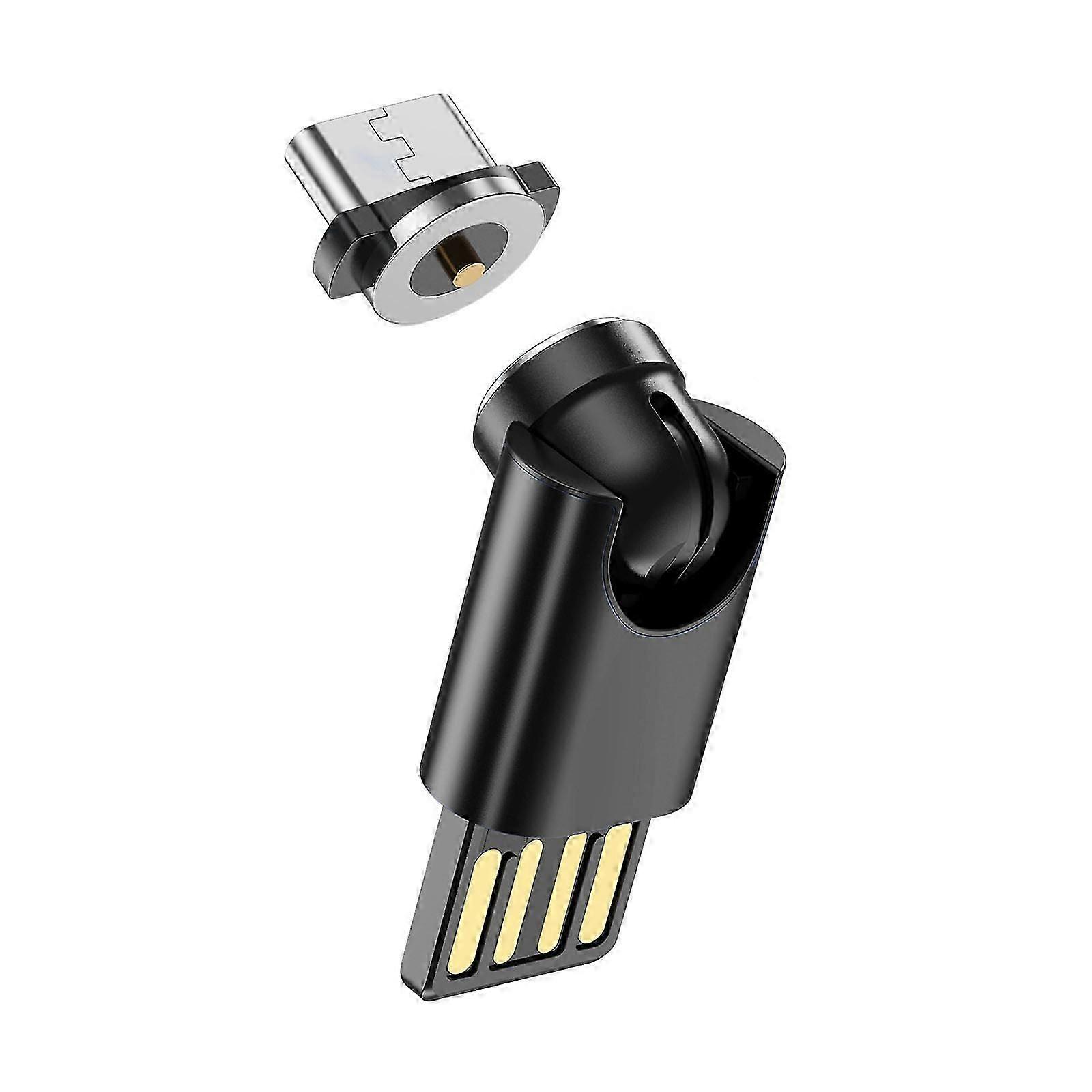 SQLX New Type-C Adapter for Android Type-C Devices Magnetic Charging Adapter Converter