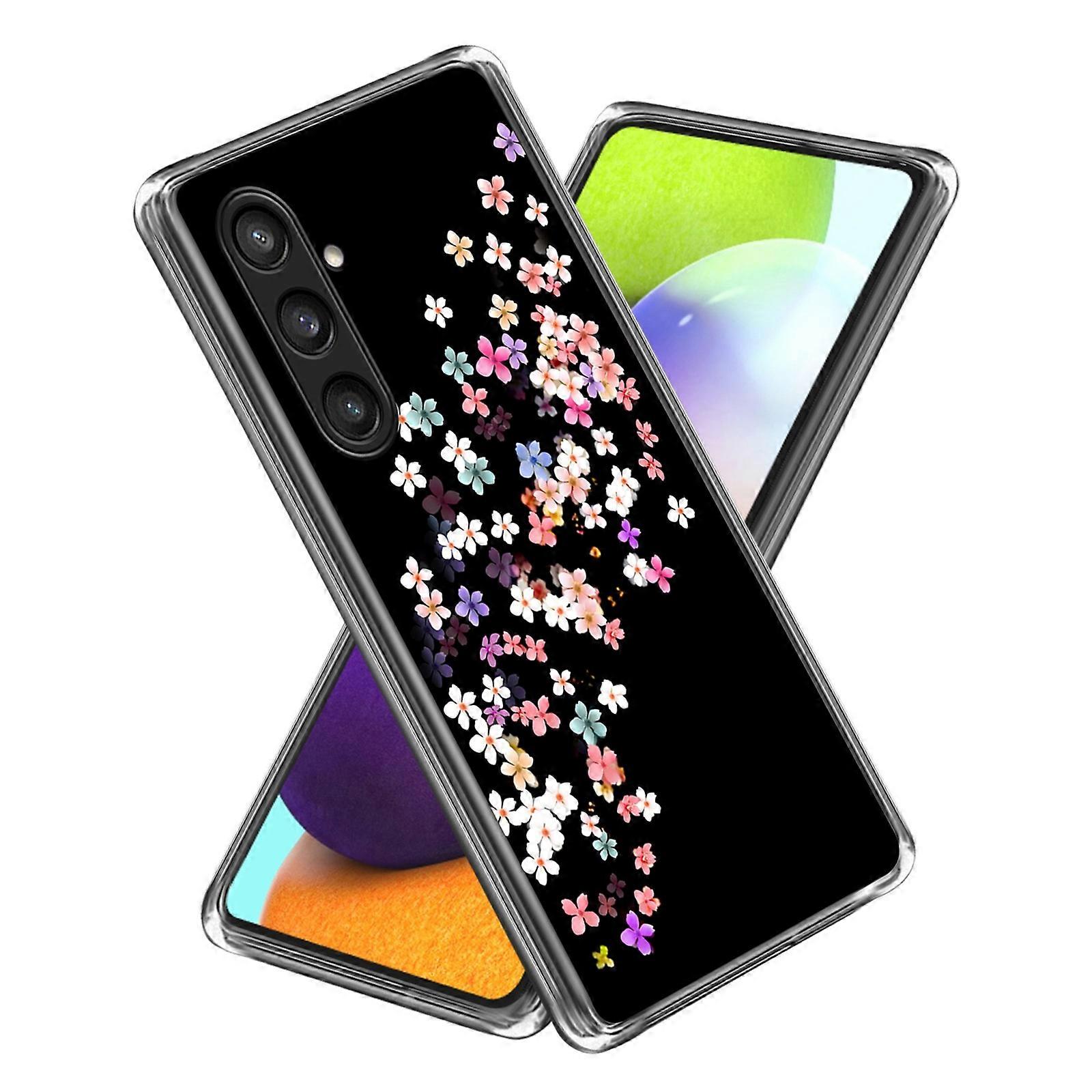 For Samsung Galaxy A54 5G Case Soft TPU Protective Phone Cover Pattern Printing