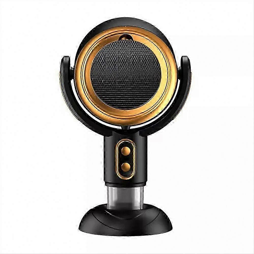 Portable Air Purifier Fan for Smoke, Compact and Efficient Cooling Solution