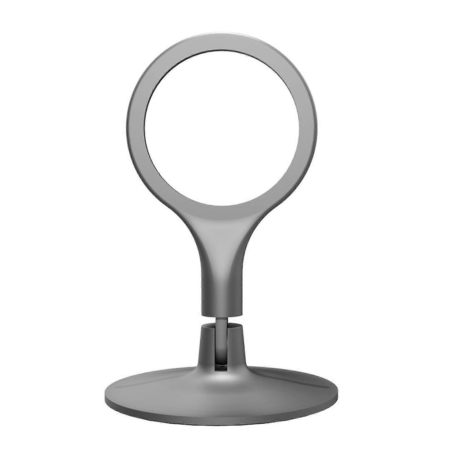 Security Camera Wall Mount Stand Adjustable Angle Magnetic Replacement Base Plate for Nest Indoor Camera Enduring Multicolor